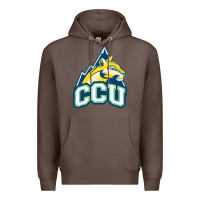 Coffee colorado christian Premium Hoodie - artisFamous