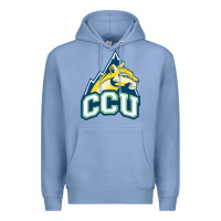 Colony Blue colorado christian Premium Hoodie - artisFamous