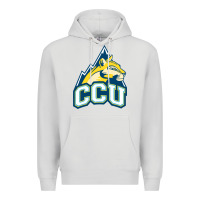 Dove Grey colorado christian Premium Hoodie - artisFamous