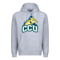 Heather Grey colorado christian Premium Hoodie - artisFamous