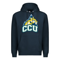 Navy colorado christian Premium Hoodie - artisFamous