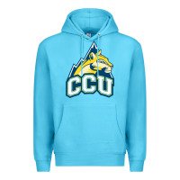 Ocean Blue colorado christian Premium Hoodie - artisFamous