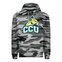 Slate Camo colorado christian Premium Hoodie - artisFamous