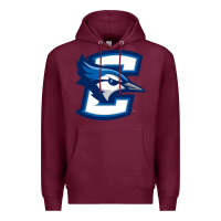 Burgundy creighton bluejays Premium Hoodie - artisFamous
