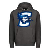 Charcoal Heather creighton bluejays Premium Hoodie - artisFamous
