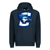 Navy creighton bluejays Premium Hoodie - artisFamous