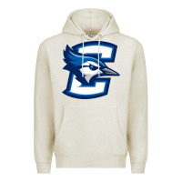 Oatmeal Heather creighton bluejays Premium Hoodie - artisFamous