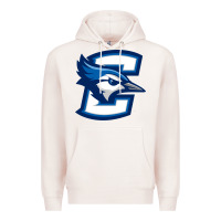 Pale Pink creighton bluejays Premium Hoodie - artisFamous
