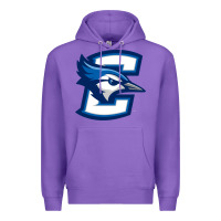 Purple creighton bluejays Premium Hoodie - artisFamous