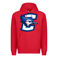 Red creighton bluejays Premium Hoodie - artisFamous