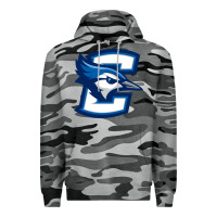 Slate Camo creighton bluejays Premium Hoodie - artisFamous