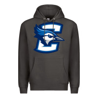 Smoke creighton bluejays Premium Hoodie - artisFamous