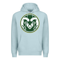 Blue Mist colorado state rams Premium Hoodie - artisFamous