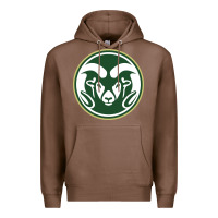 Chestnut colorado state rams Premium Hoodie - artisFamous