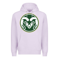 Lilac colorado state rams Premium Hoodie - artisFamous