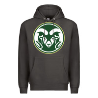 Smoke colorado state rams Premium Hoodie - artisFamous