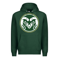 Sports Green colorado state rams Premium Hoodie - artisFamous