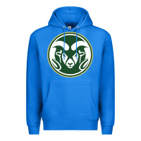 True Royal colorado state rams Premium Hoodie - artisFamous