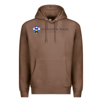 Chestnut Johnson & Wales College Art Premium Hoodie - artisFamous