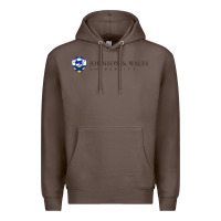 Coffee Johnson & Wales College Art Premium Hoodie - artisFamous