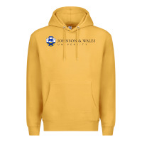 Mustard Johnson & Wales College Art Premium Hoodie - artisFamous