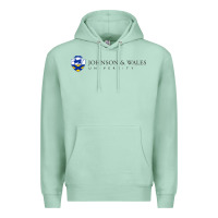 Seafoam Johnson & Wales College Art Premium Hoodie - artisFamous