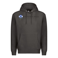 Smoke Johnson & Wales College Art Premium Hoodie - artisFamous