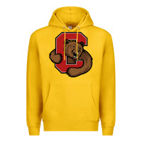 Lemon cornell big red Premium Hoodie - artisFamous