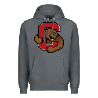 Rock cornell big red Premium Hoodie - artisFamous