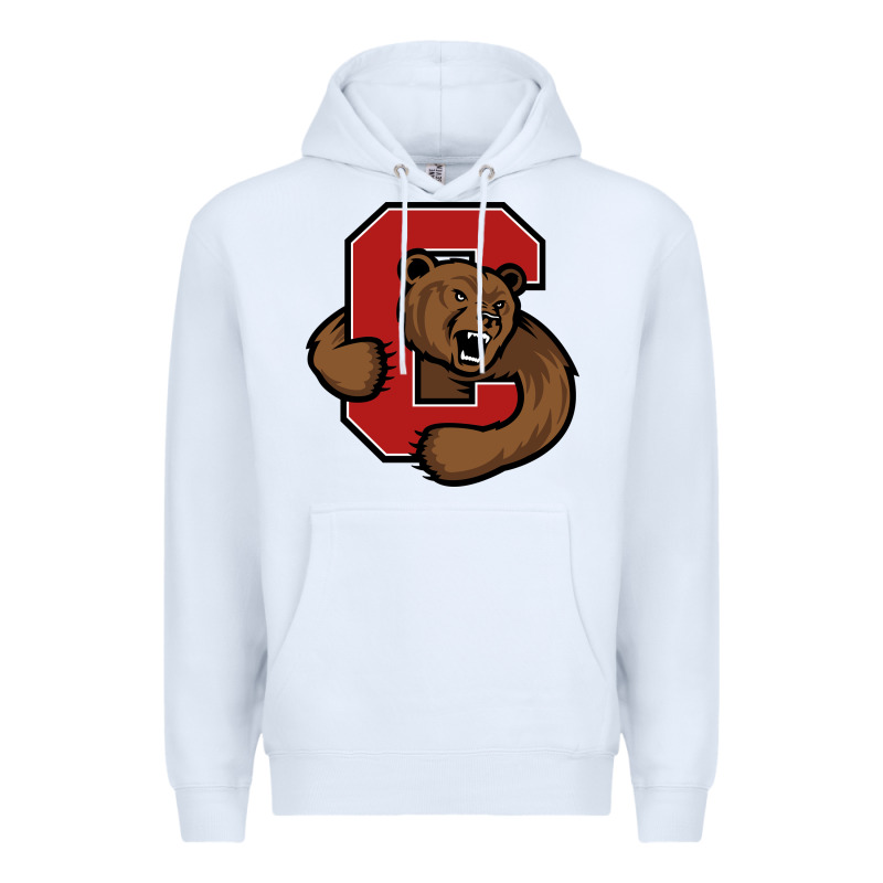 Cornell Big Red Premium Hoodie by artisFamous | Teevron
