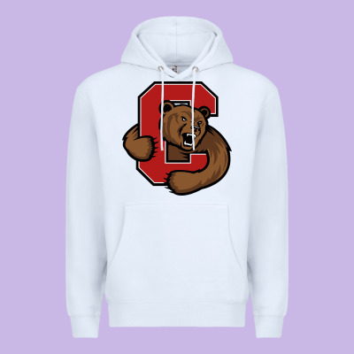 Cornell Big Red Premium Hoodie Designed By Artisfamous