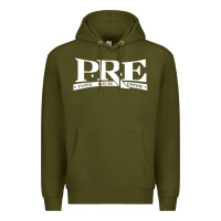 Army Green PAPER ROUTE EMPIRE Premium Hoodie - artisFamous