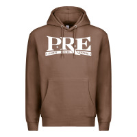 Chestnut PAPER ROUTE EMPIRE Premium Hoodie - artisFamous