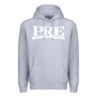 Heather Grey PAPER ROUTE EMPIRE Premium Hoodie - artisFamous