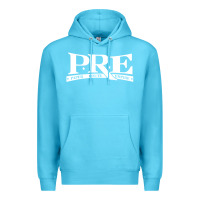 Ocean Blue PAPER ROUTE EMPIRE Premium Hoodie - artisFamous