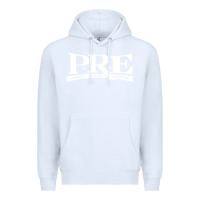 White PAPER ROUTE EMPIRE Premium Hoodie - artisFamous