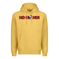 Antique Gold Christmas Premium Hoodie - artisFamous