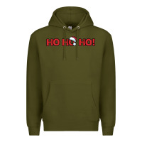 Army Green Christmas Premium Hoodie - artisFamous