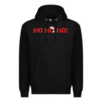 Black Christmas Premium Hoodie - artisFamous
