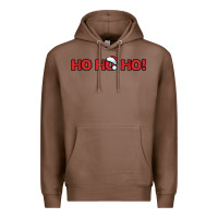 Chestnut Christmas Premium Hoodie - artisFamous