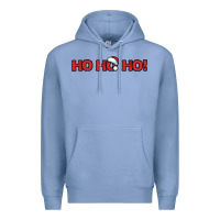 Colony Blue Christmas Premium Hoodie - artisFamous