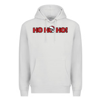 Dove Grey Christmas Premium Hoodie - artisFamous