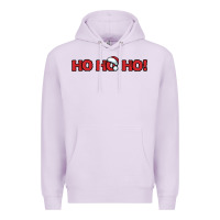 Lilac Christmas Premium Hoodie - artisFamous
