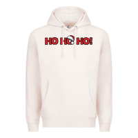 Pale Pink Christmas Premium Hoodie - artisFamous