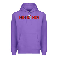 Purple Christmas Premium Hoodie - artisFamous