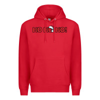 Red Christmas Premium Hoodie - artisFamous
