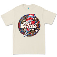 Bone Western Mini  4th of July Premium Tee - LillyAllenDesigns