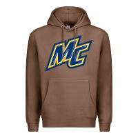 Chestnut merrimack warriors Premium Hoodie - artisFamous