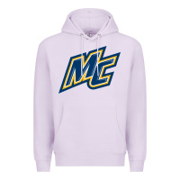 Lilac merrimack warriors Premium Hoodie - artisFamous