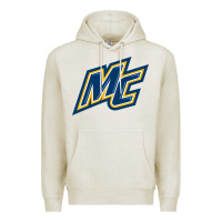 Oatmeal Heather merrimack warriors Premium Hoodie - artisFamous